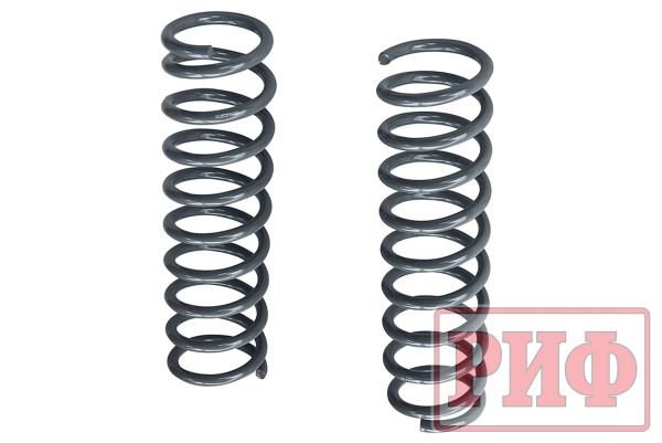 Пружины РИФ передние Suzuki Jimny 0÷250 кг 1998+ Пружины РИФ передние Suzuki Jimny 0÷250 кг 1998+