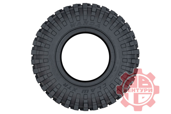 Шина WANDA CLAW XTR WN02 M/T 325/70-15LT (33x12.5-15LT) 108K POR