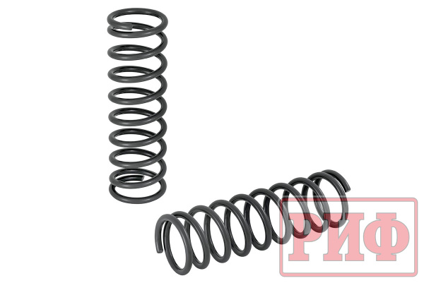 Пружины РИФ передние Jeep Grand Cherokee WJ +50 кг кг лифт 30 мм Пружины РИФ передние Jeep Grand Cherokee WJ +50 кг кг лифт 30 мм