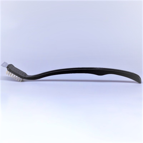 2 Щетка для чистки решетки гриля 2 Щетка для чистки решетки гриля