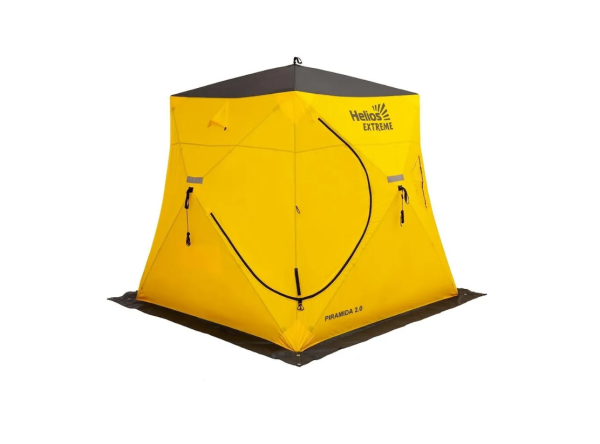 2 Палатка зимняя PIRAMIDA EXTREME 2.0 (широкий вход) HELIOS 2 Палатка зимняя PIRAMIDA EXTREME 2.0 (широкий вход) HELIOS
