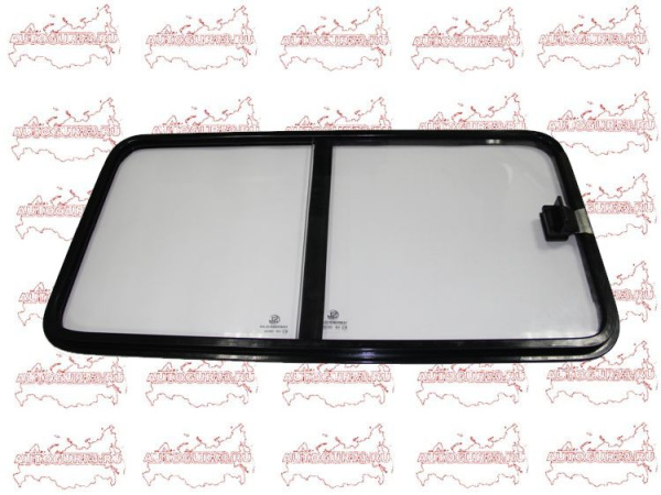 Окно двери салона раздвижное УАЗ-452