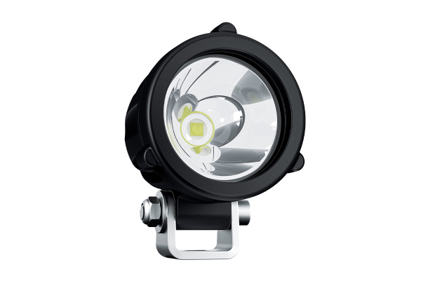 Светодиодная фара дальнего света AURORA 51 мм 10W LED