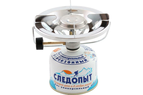 Горелка газовая портативная СЛЕДОПЫТ  Горелка газовая портативная СЛЕДОПЫТ