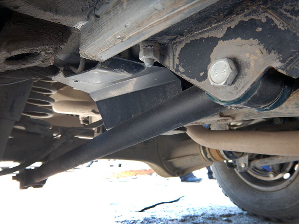 Тяги продольные нижние LADA 4x4, Chevrolet Niva, LADA Urban Тяги продольные нижние LADA 4x4, Chevrolet Niva, LADA Urban