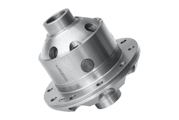 Блокировка переднего/заднего дифференциала HF пневматическая (без компрессора) для Toyota