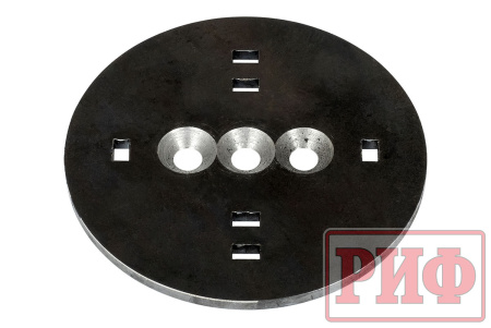 Пневмоподвеска РИФ универсальная (установочный комплект 2)