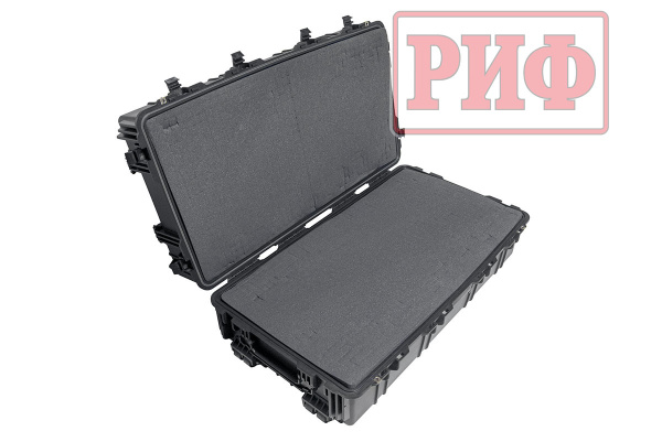 Кейс защитный ударопрочный РИФ 1140х643х419 мм (уценка)