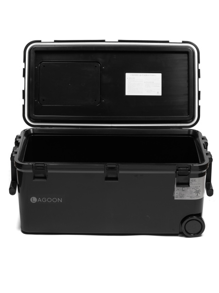 1 Термобокс SHINWA Lagoon 45L черный 1 Термобокс SHINWA Lagoon 45L черный