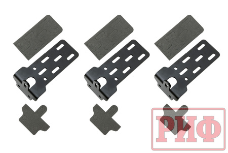 Маркиза автомобильная РИФ веерная, безопорная 2х2,3 м (правая) Маркиза автомобильная РИФ веерная, безопорная 2х2,3 м (правая)