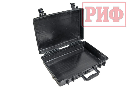 Кейс защитный ударопрочный РИФ 504х354х119 мм Кейс защитный ударопрочный РИФ 504х354х119 мм