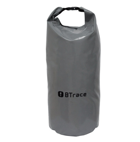 Гермомешок BTrace усиленный ПВХ 120л (серый) Гермомешок BTrace усиленный ПВХ 120л (серый)