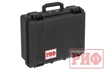 Кейс защитный ударопрочный РИФ 487x386x185 мм Кейс защитный ударопрочный РИФ 487x386x185 мм