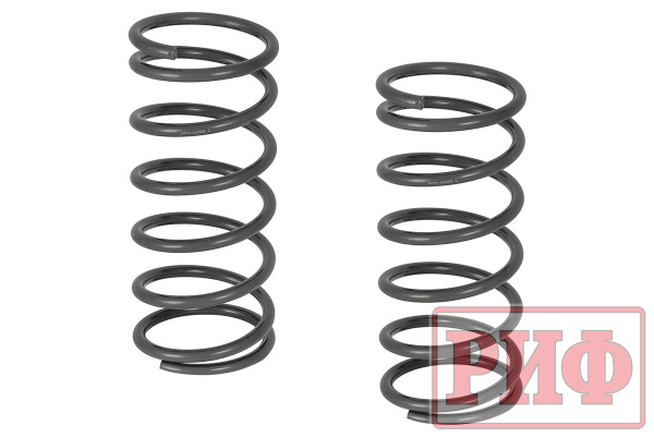Пружины РИФ задние Mitsubishi Pajero 06/1991-2000 (2 двер.) 0÷200 кг Пружины РИФ задние Mitsubishi Pajero 06/1991-2000 (2 двер.) 0÷200 кг