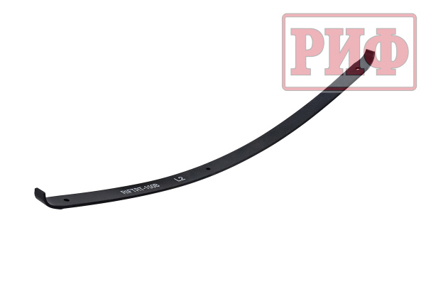 Лист 2 рессоры RIFTRT-150B  8*60*1330 Лист 2 рессоры RIFTRT-150B  8*60*1330