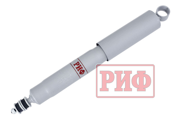 Амортизатор усиленный РИФ задний газовый Toyota Land Cruiser 70-73-78 (1990-1996) лифт 50 мм