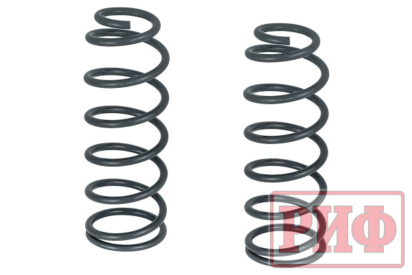 Пружины РИФ задние GWM Tank 300 лифт 30 мм 0-100 кг Пружины РИФ задние GWM Tank 300 лифт 30 мм 0-100 кг