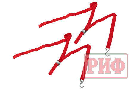 Трап для снегохода РИФ, складной