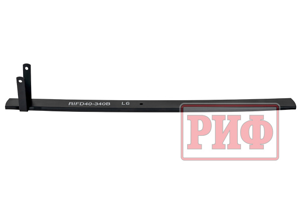 Лист 6 рессоры RIFD40-340B 16х60х922 мм