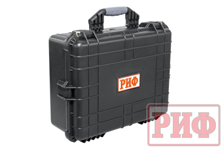 Кейс защитный ударопрочный РИФ 524х428х206 мм Кейс защитный ударопрочный РИФ 524х428х206 мм