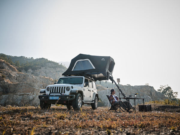 4 Палатка на крышу автомобиля Wild Land Voyager 250 Pro 4 Палатка на крышу автомобиля Wild Land Voyager 250 Pro