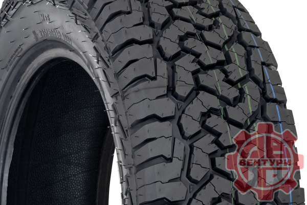 Шина пневматическая ROADCRUZA RA1100 A/T 235/60R18 103T Шина пневматическая ROADCRUZA RA1100 A/T 235/60R18 103T