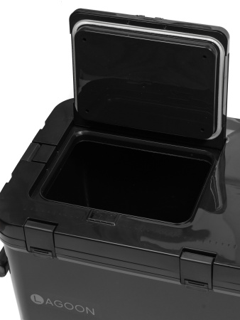 5 Термобокс SHINWA Lagoon 45L черный 5 Термобокс SHINWA Lagoon 45L черный