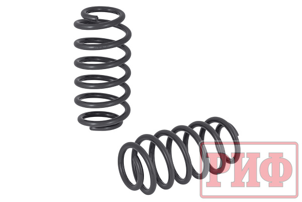 Пружины РИФ задние Jeep Grand Cherokee WK +80 кг лифт 30 мм Пружины РИФ задние Jeep Grand Cherokee WK +80 кг лифт 30 мм