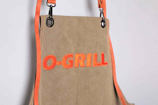 02 Фартук O-GRILL 02 Фартук O-GRILL