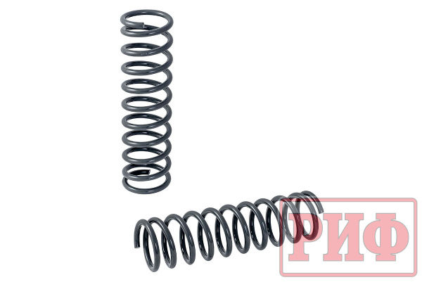Пружины РИФ передние Mercedes G-class G350 лифт 20 мм +25 кг Пружины РИФ передние Mercedes G-class G350 лифт 20 мм +25 кг