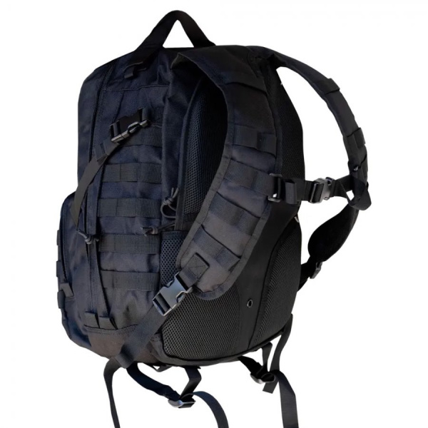 4 Рюкзак Tramp Squad 50 л (Черный) 4 Рюкзак Tramp Squad 50 л (Черный)