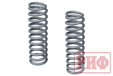 Пружины задние Suzuki Vitara 1988+, 5 дверей, лифт 35 мм, 0-200 кг Пружины задние Suzuki Vitara 1988+, 5 дверей, лифт 35 мм, 0-200 кг