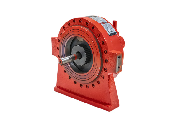 Редуктор для гидравлической лебёдки Runva HWP20000YP