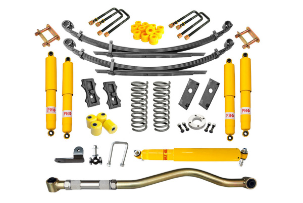 Лифт-комплект РИФ УАЗ Хантер мягкий Лифт-комплект РИФ УАЗ Хантер мягкий