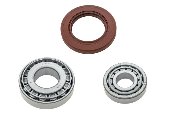 Ремкомплект передней ступицы усил. ГАЗЕЛЬ 3302, Соболь (жёлтый) Ремкомплект передней ступицы усил. ГАЗЕЛЬ 3302, Соболь (жёлтый)