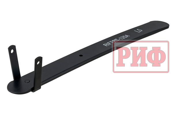 Лист 5 рессоры RIFTRT-120A Лист 5 рессоры RIFTRT-120A