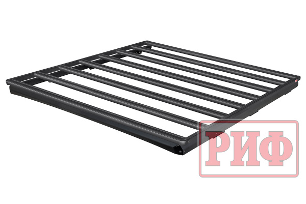 Багажник экспедиционный (платформа) алюминиевый РИФ 1600x2080 мм для ГАЗ Соболь NN