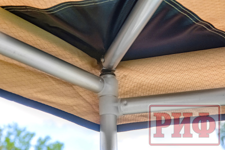 Маркиза автомобильная РИФ веерная 3,0х3,0 м (правая) Маркиза автомобильная РИФ веерная 3,0х3,0 м (правая)