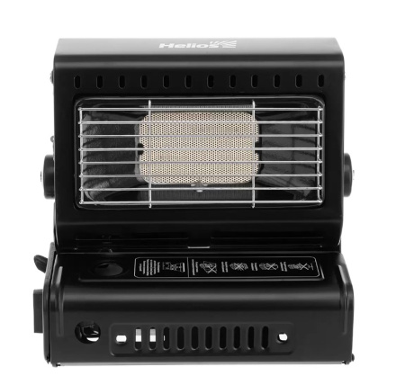 4 Обогреватель газовый Helios 4 Обогреватель газовый Helios