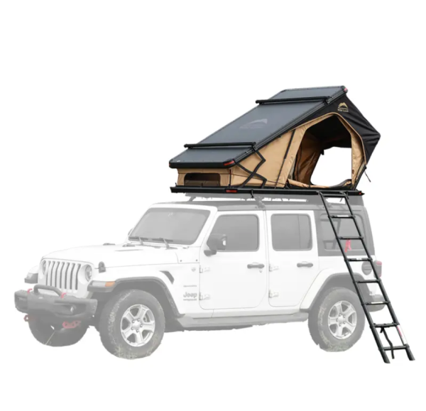 Палатка на крышу автомобиля Wild Land Bush Cruiser V2 Pro 140 Палатка на крышу автомобиля Wild Land Bush Cruiser V2 Pro 140