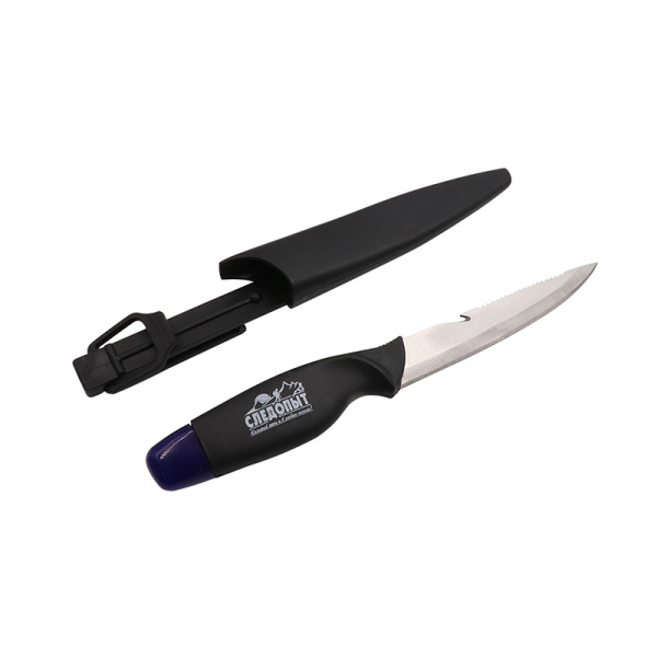 Нож туристический разделочный  Нож туристический разделочный