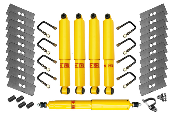 Лифт-комплект РИФ ГАЗ Соболь 30 мм Лифт-комплект РИФ ГАЗ Соболь 30 мм