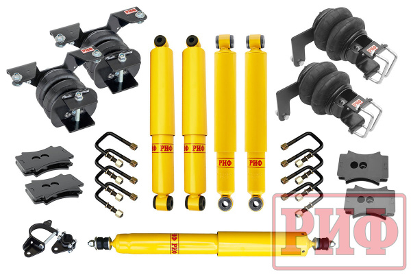 Лифт комплект на соболь Лифт комплект на соболь