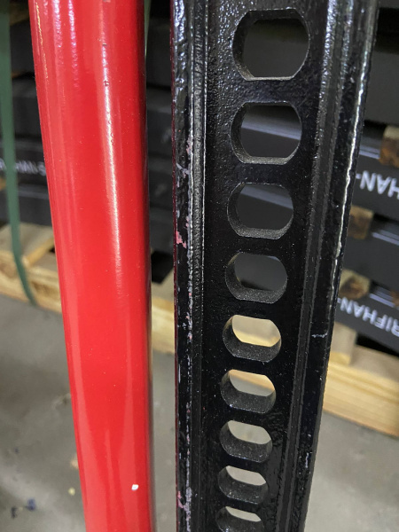 4. Домкрат реечный Farm Jack 150 см 3 т (уценка) 4. Домкрат реечный Farm Jack 150 см 3 т (уценка)