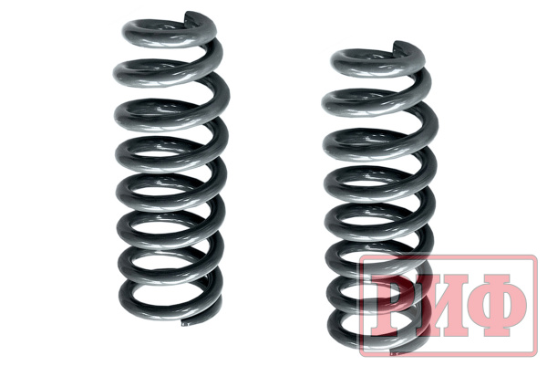 Пружины РИФ передние Kia Sorento до 2008 Пружины РИФ передние Kia Sorento до 2008