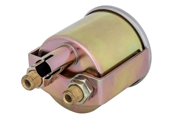 Манометр бортовой 2 стрелки 2 Манометр бортовой 2 стрелки 2