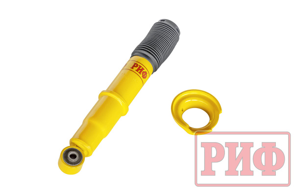 Амортизатор РИФ передний усиленный Isuzu D-Max 2012+ лифт 40 мм Амортизатор РИФ передний усиленный Isuzu D-Max 2012+ лифт 40 мм