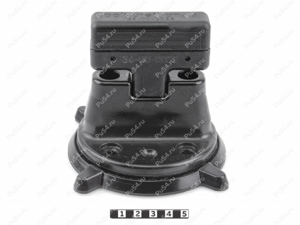 Крепление для канистры Экстрим “Т-зажим” с подложкой Крепление для канистры Экстрим “Т-зажим” с подложкой