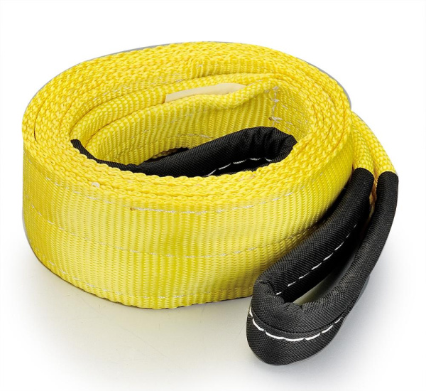 Шлея корозащитная/строп текстильный 2 м/8 т Шлея корозащитная/строп текстильный 2 м/8 т