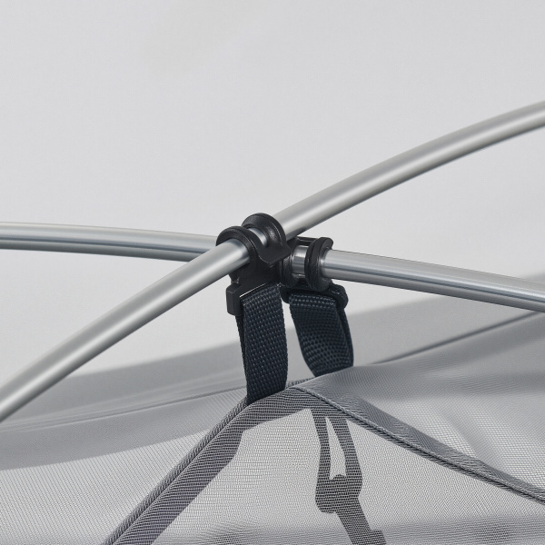 Палатка Naturehike Bleik Series 3-местная, тип B, алюминиевый каркас, синяя